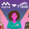 Myria x Everydaysheroe Partnership Post