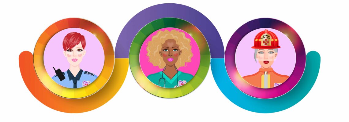 Everydaysheroe Header Design