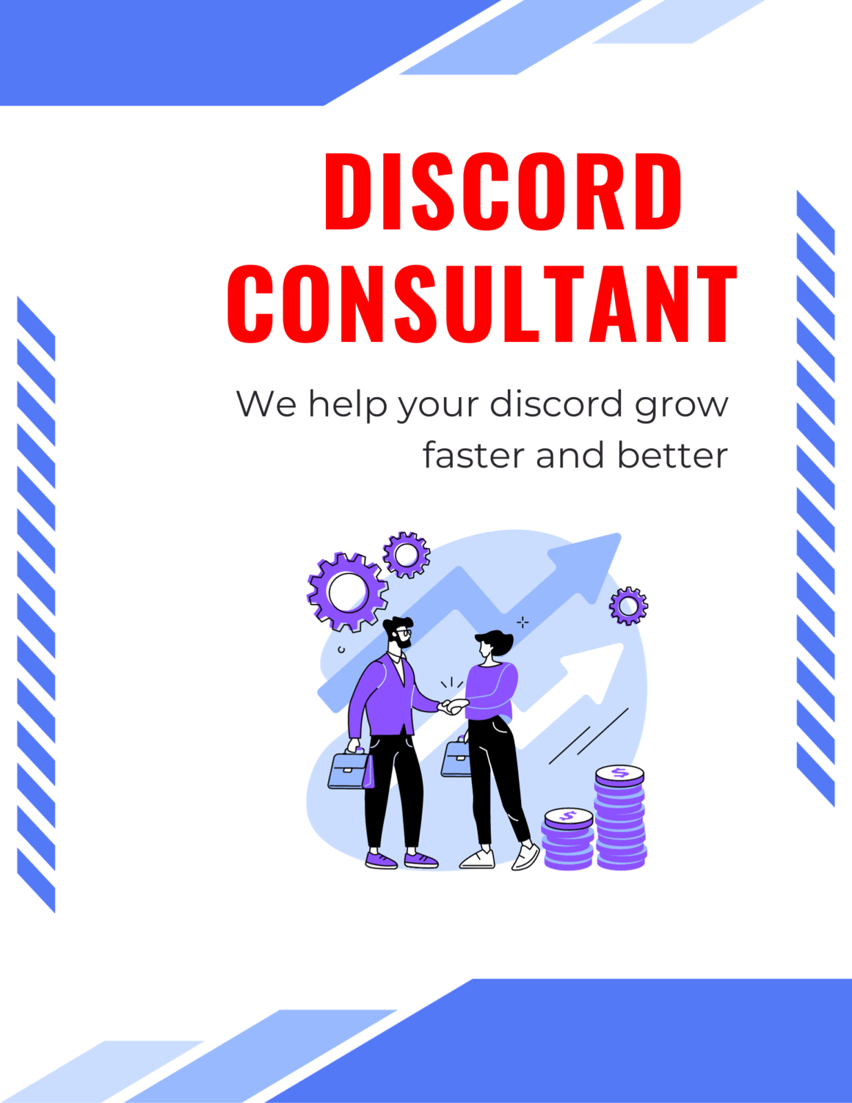 Starter Pack: Discord Setup & Initial Moderation