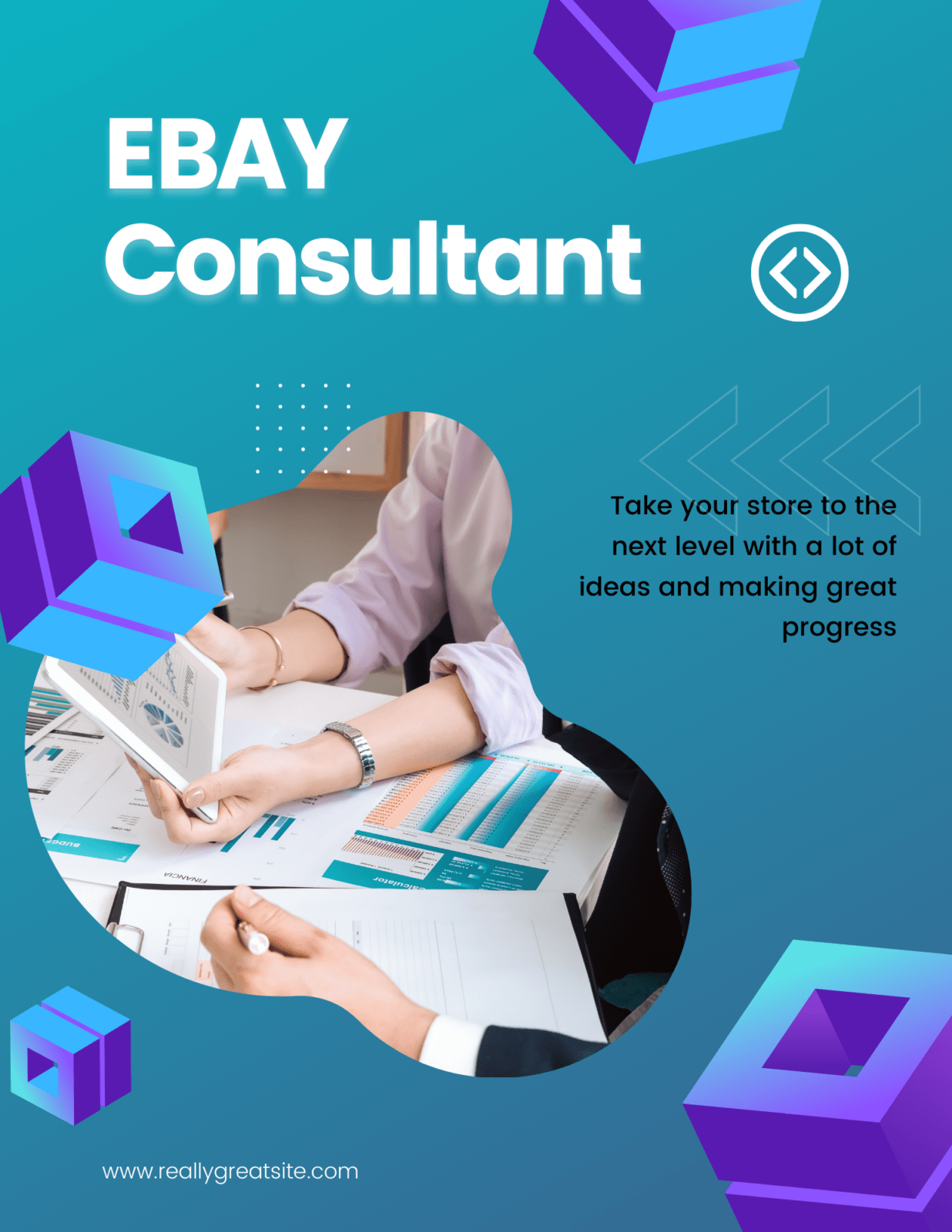 Ebay consultant