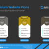 Premium Website Development Plans