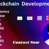 I will develop smart contracts for your blockchain project